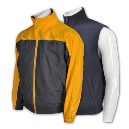 J605 Custom made detachable inner jackets  Design detachable inner jackets  manufacturer J605 Custom made detachable inner jackets  Design detachable inner jackets  manufacturer